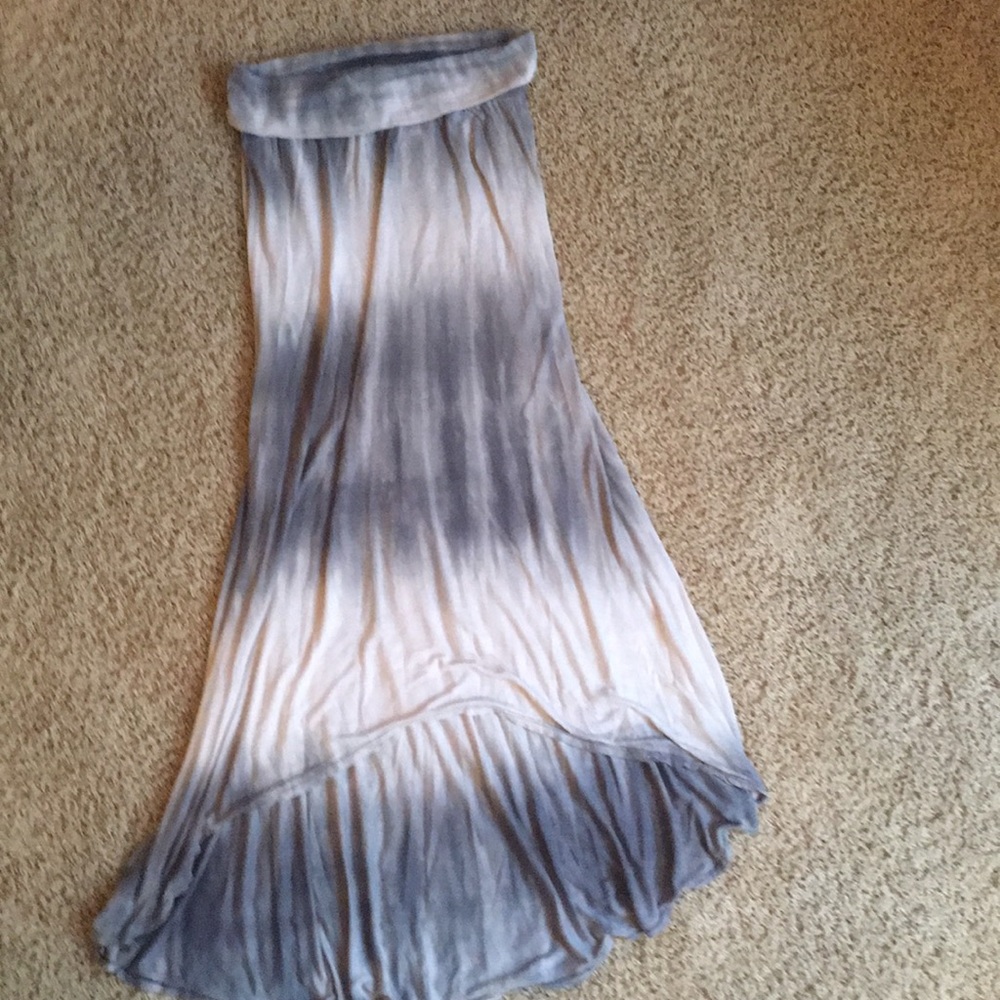 Billabong High-Low Skirt